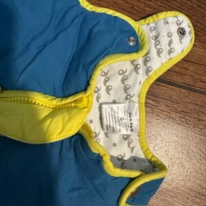 Blue and Yellow Kids Accessory